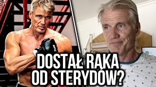 Tragiczne Skutki Brania Sterydów  Dolph Lundgren [upl. by Raab]