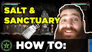 How To Salt and Sanctuary [upl. by Raquela312]