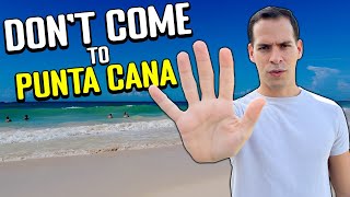 Punta Cana Guide 9 Things You MUST KNOW Before You Come [upl. by Irb]