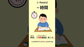 Simple Japanese Listening  5 words a day p33 jlpt kanji japanese vocabulary [upl. by Jezabelle]