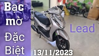 Honda Lead 125 bạc mờ GIÁ 131123  Mai Duyên  Khải Phạm lead lead125 hondalead hondalead125 [upl. by Noisla15]