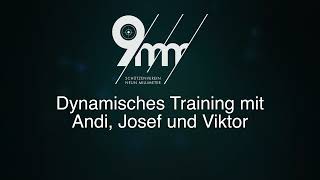 Dynamisches Training mit Andi Josef und Viktor [upl. by Humo]