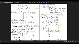 REVISION SEMI CONDUCTEUR TEMI PARTIE 1 [upl. by Ennyl]