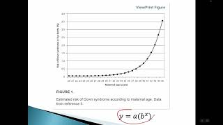 LogLog Plots and SemiLog Plots [upl. by Aiouqahs]