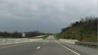 PA Turnpike 576 eastsouthbound [upl. by Doyle]