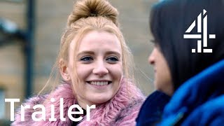 TRAILER  Ackley Bridge  Watch on All 4 [upl. by Obeded]