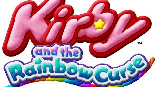 OST Kirby and the Rainbow CursePaintbrush  The Impudent Big Tree [upl. by Namruht919]