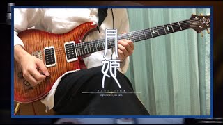 【月姫】生命線SeimeisenReoNa Guitar cover [upl. by Meakem155]