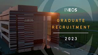 INEOS Graduate Recruitment Webinar 2023  INEOS [upl. by Nerok376]