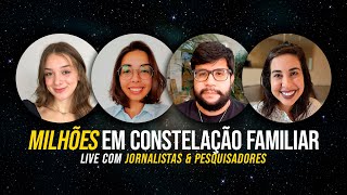 A CONSTELAÇÃO FAMILIAR CUSTA MILHÕES AOS COFRES PÚBLICOS • Física e Afins [upl. by Nigam]