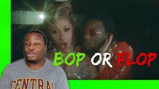 CARDI B quotBARTIER CARDIquot VIDEO IS FINALLY OUT BUT IS IT TOO LATE TO CARE Zachary Campbell [upl. by Hunger]