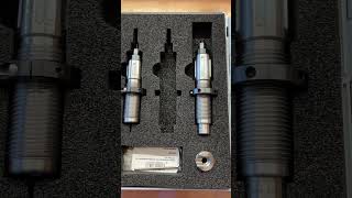 German Triebel full Length amp Bench Rest Seating reloading Dies for 223 Remington CIP [upl. by Atnoek]