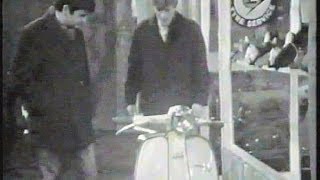 Likely Lads clips from 1966 Lambrettas Featured [upl. by Nylrak987]