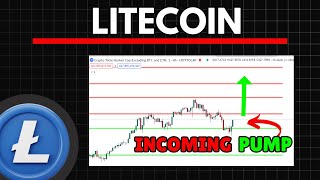 LITECOIN LTC NEW HIGHS INCOMING  Litecoin Price Prediction [upl. by Loise929]