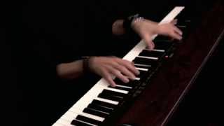 Alexandre Desplat River Waltz  The Painted Vail piano cover [upl. by Rachael]