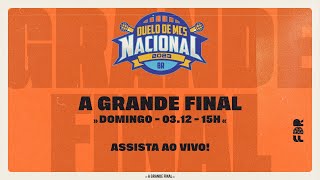 DUELO DE MCS NACIONAL 2023  A GRANDE FINAL  ASSISTA AO VIVO DOMINGO  0312  15H [upl. by Kazimir]