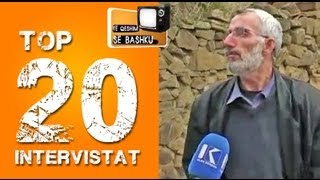 Top 20 intervistat shqiptare Te qeshim se bashku [upl. by Neila]