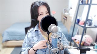 오마이걸OH MY GIRL  살짝 설렜어Nonstop COVER by 새송｜SAESONG [upl. by Shippee]