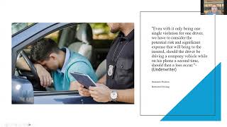 091724 Toolbox Talk Distracted Driving [upl. by Mychal551]