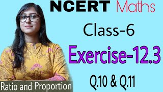 class 6 NCERT Maths Exercise123 Part4 Q10 amp Q11 [upl. by Nereids151]