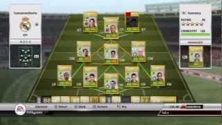 FIFA 12  Ultimate Team  Golden Invitational 1  Teamvorstellung  FIFAtazztics [upl. by Aramad]