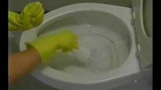 Toilet Bowl Cleaner That Makes Toilet Cleaning Easy [upl. by Eineg]