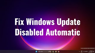 Windows 10 Update offDisable Automatic 2019 [upl. by Yenruoj647]