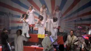 Polyphonic Spree quotLithiumquot Music Video [upl. by Nudd645]