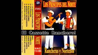 Los Principes Del Norte  Tu Nuevo Cariñito Corrido  2001 [upl. by Wamsley]