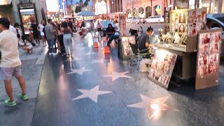 Hollywood Blvd Is A Dump But I Still Love It  Visiting My Old Apartment  Memories Of Los Angeles [upl. by Imnubulo]