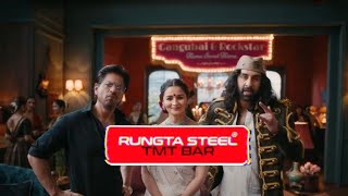 SRKS New Ad With Ranbir Kapoor amp Alia Bhatt ‼️ RAEES GANGUBAI ROCKSTAR [upl. by Kress]