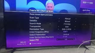 Al Jazeera Channel Frequency Number Installation To Bein Sports Reviver [upl. by Nolita823]