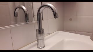 How To Replace a Mixer Tap Washer  Basin mixer tap installation  How to fit a basin mixer tap [upl. by Essex]