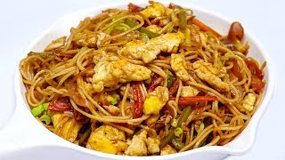 बाजार जैसी अंडा चाऊमीन बनाने की सीक्रेट रेसिपी  Egg Noodle recipe  Egg Chowmein  Kabitaskitchen [upl. by Held]