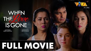 When The Love Is Gone FULL MOVIE HD  Gabby Concepcion Alice Dixson Andi Eigenmann Cristine Reyes [upl. by Lerud338]