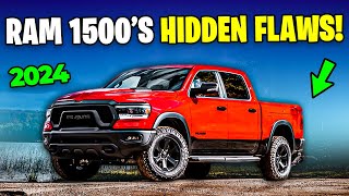 2024 RAM 1500  The Trucks Biggest Pros and Cons Exposed [upl. by Toulon560]