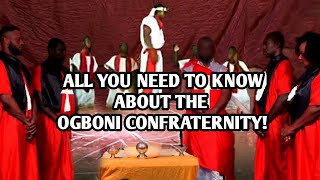 Hidden Secrets of Ogboni Confraternity and their Secret Initiation Process and Rituals [upl. by Adnamaa]