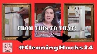 DOES IT WORK ALL NATURAL CLEANING SPRAY CleaningHacks24 doesitwork allnaturalcleaningspray [upl. by Amethist386]