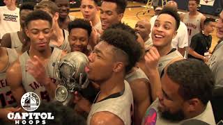 Team Takeover Handles Team CP3 to Claim 2018 THE8 Championship in Vegas 7282018 [upl. by Alleira]