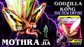 Godzilla x Kong ™ The New Empire ™ Mothra mit Jia  Monsterverse 2024  schlimmer geht nimmer [upl. by Ralfston]