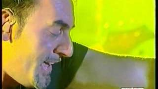 Mango  Oro live Videoitalia 1999 [upl. by Odlonyer]