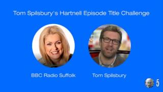 Tom Spilsburys William Hartnell Episode Title Challenge [upl. by Gard56]