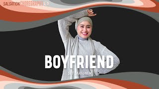 Boyfriend  Salsation® Choreography by SET Sari Unen [upl. by Eizdnil]