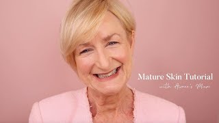 Mature Skin Tutorial [upl. by Zelda441]