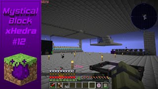 Mystical Block E12 Industrial Foregoing from Latex to Wither Juice AKA Ether Gas [upl. by Ylebmik]