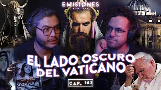 Capítulo 162 El lado OSCURO del VATICANO [upl. by Nal]