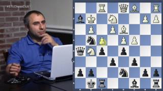 Polish Immortal GlucksbergNajdorf  Games to Know by Heart  GM Varuzhan Akobian [upl. by Assehc309]