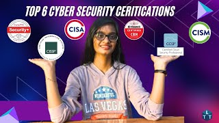 Top Cyber Security Certifications to Boost Your Career  తెలుగులో [upl. by Ibor608]