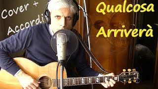 qualcosa arriverà chitarra acustica  Pino Daniele  Cover e accordi NEW [upl. by Taam707]