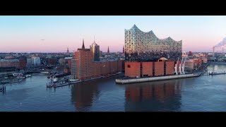 Ein Flug durch die Elbphilharmonie [upl. by Nickola]